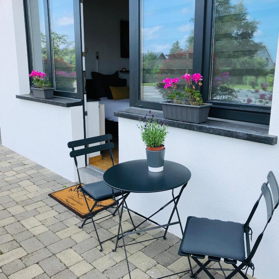 La Villa Chambre Deluxe Twin Bastogne Exterior foto