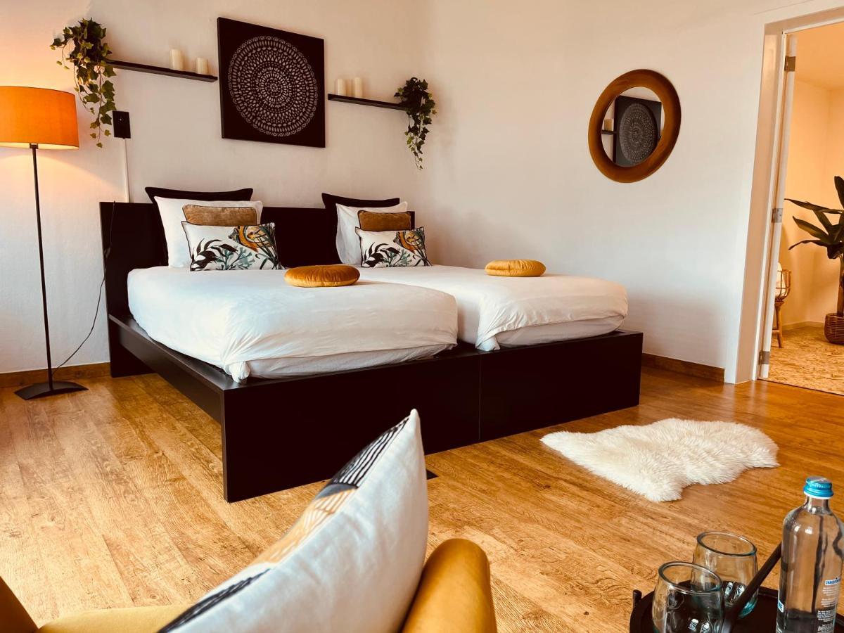 La Villa Chambre Deluxe Twin Bastogne Exterior foto